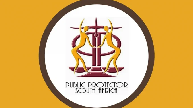Public Protector SA-1