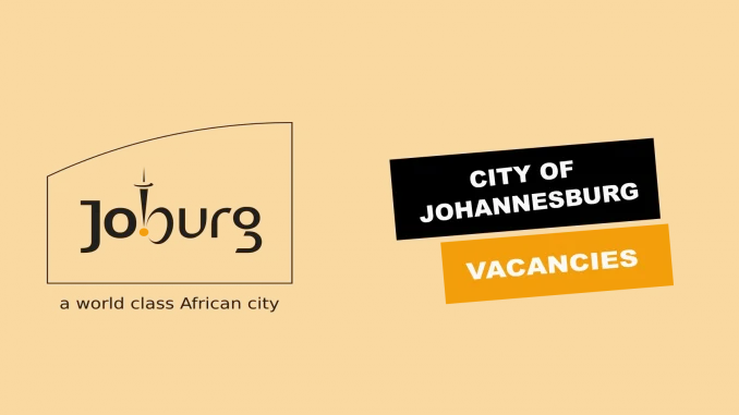 joburg1 City of Joburg Logo