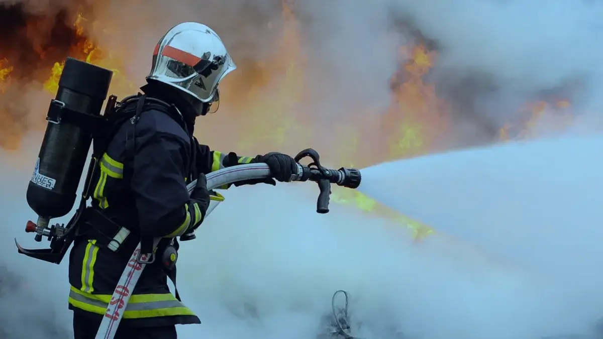 Firefighter