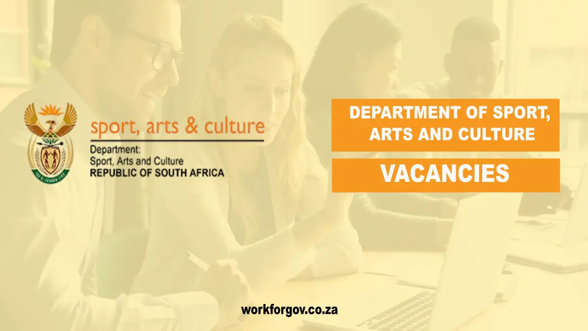 DSAC Vacancies
