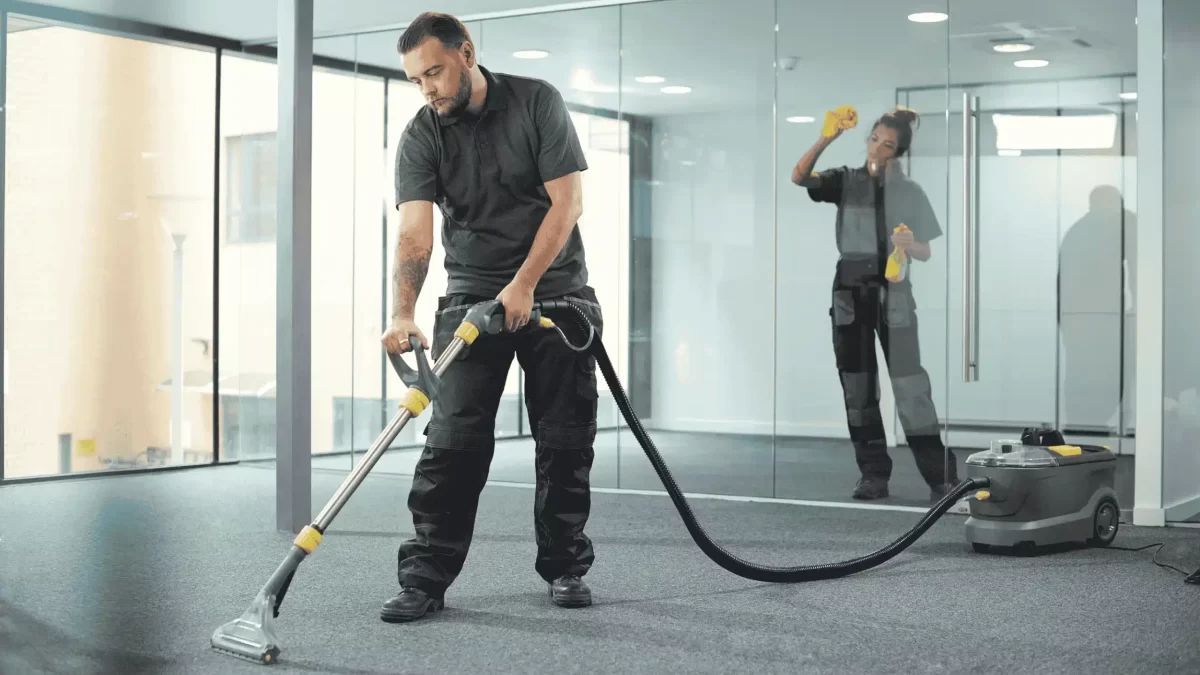 cleaners