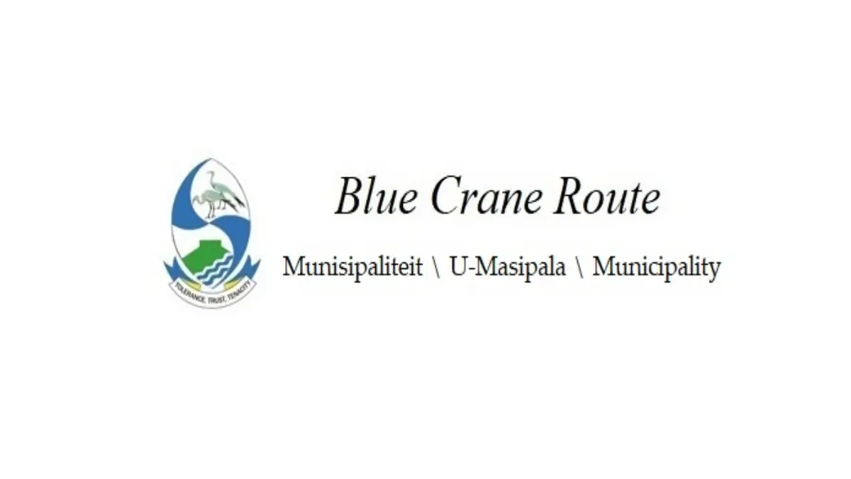 blue crane municipality careers