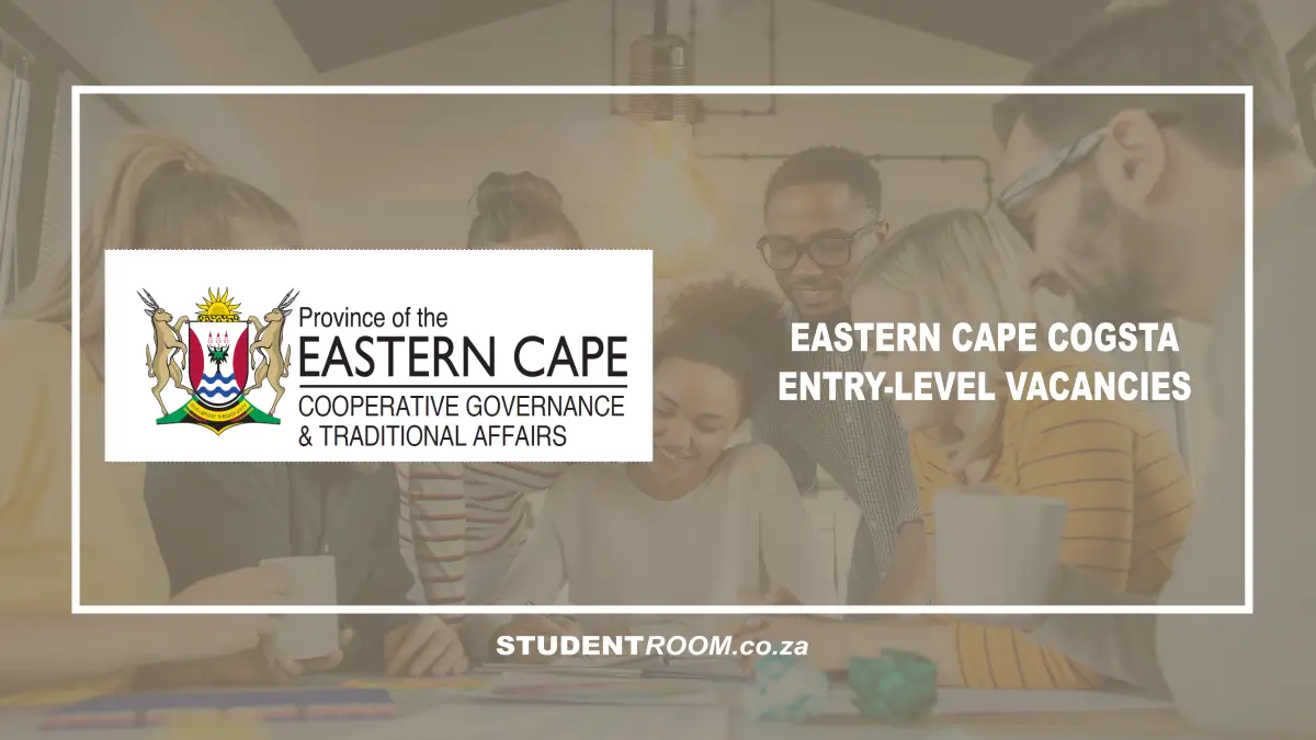 Eastern Cape COGTA careers